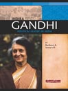 Indira Gandhi